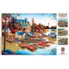MasterPieces 500 Piece Jigsaw Puzzle for Adults, Family, Or Youth – Afternoon Escape – 15″x21″(Peaceful Easy Evening)