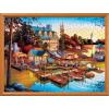 MasterPieces 500 Piece Jigsaw Puzzle for Adults, Family, Or Youth – Afternoon Escape – 15″x21″(Peaceful Easy Evening)