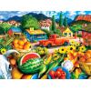 MasterPieces 500 Piece Jigsaw Puzzle for Adults, Family, Or Youth – Summer Fresh – 15″x21″(300 Piece)