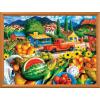 MasterPieces 500 Piece Jigsaw Puzzle for Adults, Family, Or Youth – Summer Fresh – 15″x21″(500 Piece)