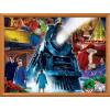 MasterPieces 550 Piece Glitter Christmas Jigsaw Puzzle – Polar Express Ride 550-18″ x24