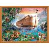 MasterPieces 550 Piece Jigsaw Puzzle for Adults, Family, Or Kids – Noah’s Ark Finds Shore – 18″x24″(Noah’s Ark Finds Shore)