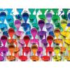 MasterPieces 550 Piece Jigsaw Puzzle for Adults, Family, Or Kids – Paint The World – 18″x24″
