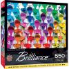 MasterPieces 550 Piece Jigsaw Puzzle for Adults, Family, Or Kids – Paint The World – 18″x24″
