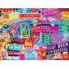 MasterPieces 550 Piece Jigsaw Puzzle for Adults, Family, Or Youth – Fast Food Craving – 18″x24″
