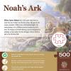 MasterPieces 550 Piece Jigsaw Puzzle for Adults, Family, Or Youth – Noah’s Ark – 18″x24″(550 Piece)