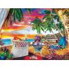 MasterPieces 550 Piece Jigsaw Puzzle for Adults, Family, Or Youth – Paradise Breeze – 18″x24″(300 Piece)