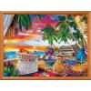 MasterPieces 550 Piece Jigsaw Puzzle for Adults, Family, Or Youth – Paradise Breeze – 18″x24″(550 Piece)
