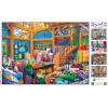 MasterPieces 550 Piece Jigsaw Puzzle for Adults, Family, Or Youth – Pet’s Play Room – 18″x24″(Hobby Time)