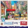 MasterPieces 550 Piece Jigsaw Puzzle for Adults, Family, Or Youth – Venice – 18″x24″(Fifth Avenue  NYC)