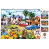 MasterPieces 550 Piece Jigsaw Puzzle for Adults and Family – The Other Side of The Border – 18″x24″