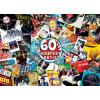 MasterPieces Greatest Hits – 70’s 1000pc Puzzle(60’s Greatest Artists)