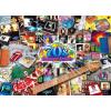 MasterPieces Greatest Hits – 70’s 1000pc Puzzle(70’s Greatest Artists)