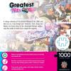 MasterPieces Greatest Hits – 70’s 1000pc Puzzle(80’s Greatest Artists)