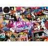 MasterPieces Greatest Hits – 70’s 1000pc Puzzle(80’s Greatest Artists)