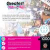 MasterPieces Greatest Hits – 70’s 1000pc Puzzle(90’s Greatest Artists)