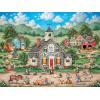MasterPieces Heartland Collection – Pet Day at School 550pc Puzzle(300 Piece)