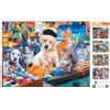 MasterPieces Playful Paws – Art’s & Crafts 300pc Ezgrip Puzzle(300 Piece)