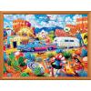 MasterPieces Roadsides of The Southwest – Into The Valley 550pc Puzzle(Off the Beaten Path)