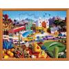 MasterPieces Roadsides of The Southwest – Into The Valley 550pc Puzzle(The Land of AZ)
