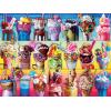 MasterPieces Trendz – Freakshakes 300pc EzGrip Puzzle Multicolor, 18″ x 24″