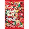 Masterpieces 1000 Piece Jigsaw Puzzle with Collectible Tin Case – All My Marbles – 11.25″x16.75″(Coca-Cola Worlds Smallest)