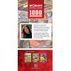 Masterpieces 1000 Piece Jigsaw Puzzle with Collectible Tin Case – All My Marbles – 11.25″x16.75″(High Performance)