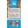 Masterpieces 1000 Piece Jigsaw Puzzle with Collectible Tin Case – All My Marbles – 11.25″x16.75″(Rainbow Flow)