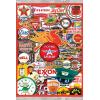 Masterpieces 1000 Piece Jigsaw Puzzle with Collectible Tin Case – All My Marbles – 11.25″x16.75″(Retro Petrol)