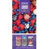 Masterpieces 1000 Piece Jigsaw Puzzle with Collectible Tin Case – All My Marbles – 11.25″x16.75″(Sweet Delights)