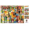 Masterpieces 300 Piece EZ Grip Jigsaw Puzzle – Bottoms Up – 18″x24″(Bottoms Up)
