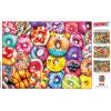 Masterpieces 300 Piece EZ Grip Jigsaw Puzzle – Bottoms Up – 18″x24″(Donut Resist)