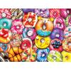 Masterpieces 300 Piece EZ Grip Jigsaw Puzzle – Bottoms Up – 18″x24″(Donut Resist)