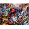 Masterpieces 300 Piece EZ Grip Jigsaw Puzzle – Dragon’s Horde – 18″x24″(300 Piece)