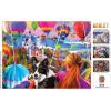 Masterpieces 300 Piece EZ Grip Jigsaw Puzzle – The Big Apple – 18″x24″(Neuschwanstein Balloons)