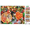 Masterpieces 300 Piece EZ Grip Jigsaw Puzzle – Viva la Pizza – 18″x24″(300 Piece)
