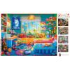 Masterpieces 500 Piece Jigsaw Puzzle For Adults and Family – Annie’s Hideaway – 18″x24″