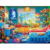 Masterpieces 500 Piece Jigsaw Puzzle For Adults and Family – Annie’s Hideaway – 18″x24″