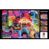 Masterpieces 550 Piece Jigsaw Puzzle For Adults and Family – Late Night Grub – 18″x24″(BBQ & Blues)