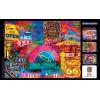 Masterpieces 550 Piece Jigsaw Puzzle For Adults and Family – Late Night Grub – 18″x24″(Late Night Grub)
