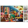 Masterpieces 550 Piece Jigsaw Puzzle for Adults, Family, Or Youth – Sunset Naptime – 18″x24″