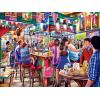 Masterpieces 550 Piece Jigsaw Puzzle for Adults and Family – Duffy’s Sports & Suds – 18″x24″(Duffy’s Sports & Suds)