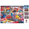 Masterpieces 550 Piece Jigsaw Puzzle for Adults and Family – Duffy’s Sports & Suds – 18″x24″(Good Times Diner)