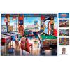 Masterpieces 550 Piece Jigsaw Puzzle for Adults and Family – Duffy’s Sports & Suds – 18″x24″(Pockets Pool & Pub)