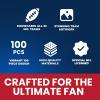 NFL Mascots 100-Piece Puzzle for Kids – Officially Licensed NFL Product – 14″x19″