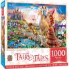 Classic Fairy Tales – Little Mermaid 1000pc Puzzle(Fairytale Friendship)