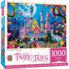 Classic Fairy Tales – Little Mermaid 1000pc Puzzle(Once Upon a Time)