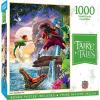 Classic Fairy Tales – Little Mermaid 1000pc Puzzle(Peter Pan)