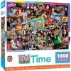 MasterPieces – 1000 Piece Jigsaw Puzzle, 70’s TV Shows Collage, Fun for Adults, Family, Kids, Non-Glare Finish, 19.25″ x 26.75″(70s Shows)