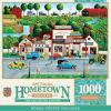 MasterPieces – 1000 Piece Jigsaw Puzzle, The Old Filling Station, Fun for Adults, Family, Kids, 19.25″ x 26.75″(1000)